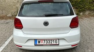 Leasing Hatchback Volkswagen Polo 2016