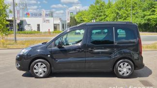 Lízing Hatchback Citroën Berlingo 2015