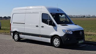 Financování Van Mercedes-Benz SPRINTER 314 2021