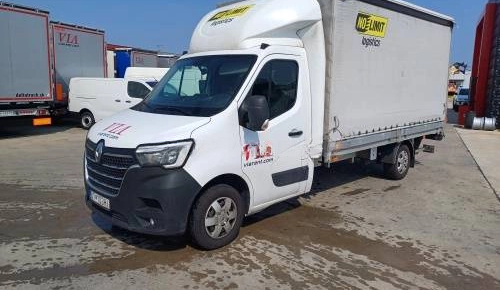 Renault Master 2022