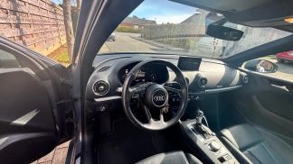 Leasing Wagon Audi A3 2020