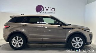 Finansowanie SUV Land Rover Range Rover Evoque 2018