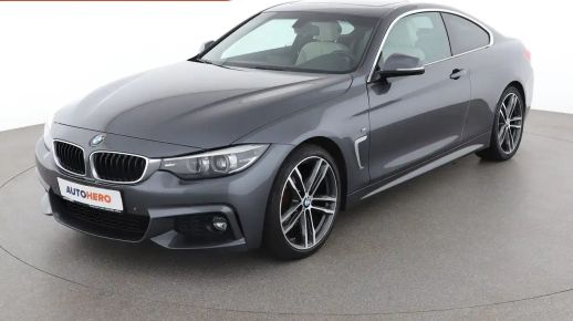 BMW 420 2018