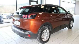 Lízing Hatchback Peugeot 3008 2016