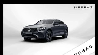 Finansowanie Coupé MERCEDES GLC 220 2022