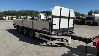 Leasing Semi-remorque KONAR NOR27 2014