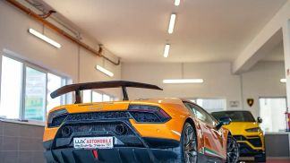 Leasing Coupe Lamborghini Huracán 2019