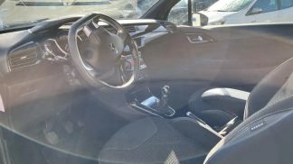 Lízing Kabriolet Citroën DS3 2013