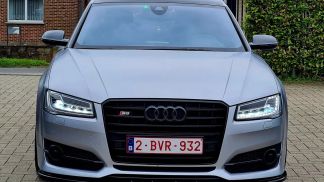 Lízing Sedan Audi S8 2017