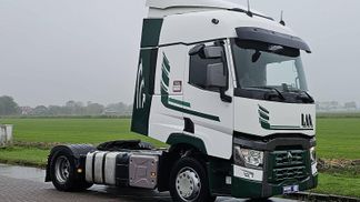 Leasing Tractor unit Renault T 460 2018