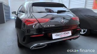 Financování Kupé MERCEDES CLA 200 2020