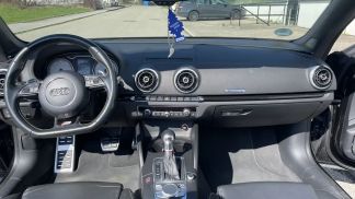 Lízing Kabriolet Audi S3 2014