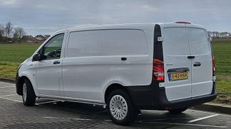 Leasing Van Mercedes-Benz eVito 2022