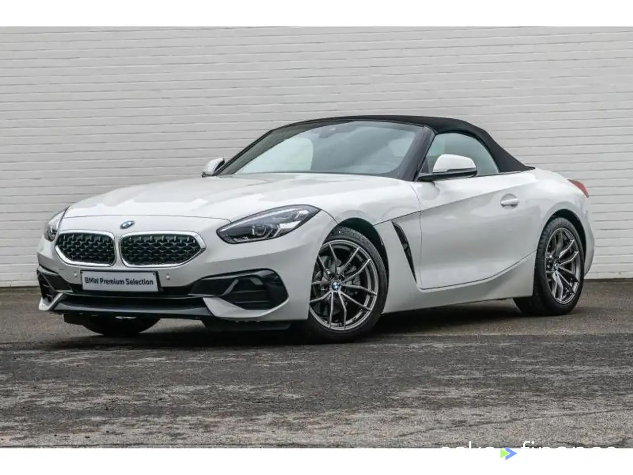 Leasing Convertible BMW Z4 2022