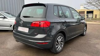 Leasing Hatchback Volkswagen Golf Sportsvan 2017