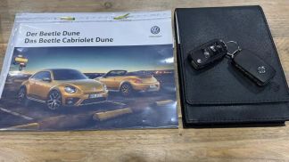 Leasing Convertible Volkswagen Beetle 2016