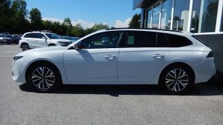 Finansowanie Wóz Peugeot 508 2024