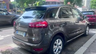 Leasing Hatchback Citroën C4 Picasso 2016