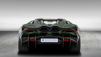 Leasing Coupe Lamborghini REVUELTO 2025