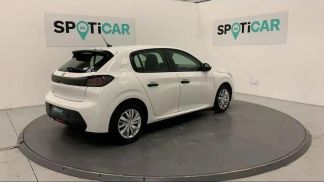 Lízing Van Peugeot 208 2022