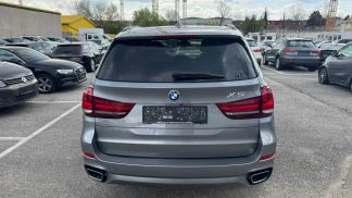Lízing SUV BMW X5 2016