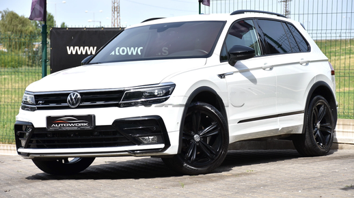 Volkswagen Tiguan 2019