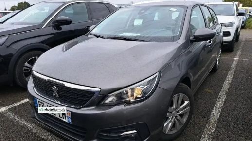 Peugeot 308 2020
