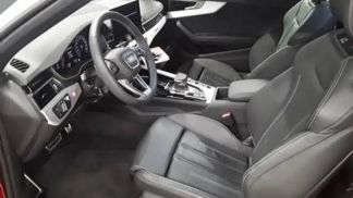 Leasing Convertible Audi A5 2024