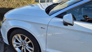 Lízing Kabriolet Audi A3 2016