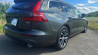 Finansowanie Wóz Volvo V60 2018