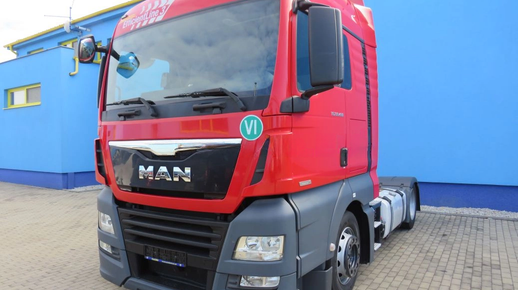 MAN TGX 2019