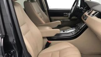 Leasing SUV Land Rover Range Rover Sport 2012