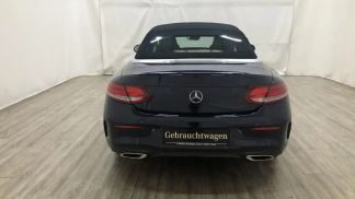 Leasing Convertible MERCEDES C 200 2017