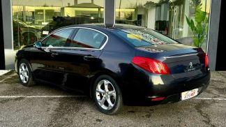 Finansowanie Sedan Peugeot 508 2012