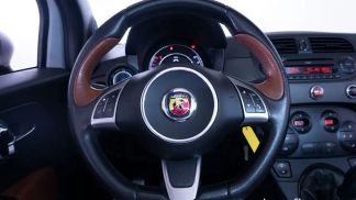 Leasing Convertible Abarth 595C 2016