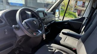 Leasing Van Renault Master 2020