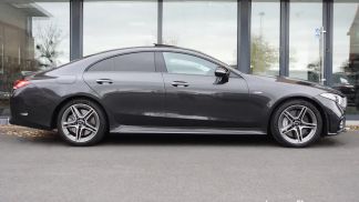 Finansowanie Coupé MERCEDES CLS 53 AMG 2021