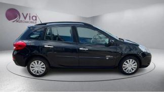 Leasing Wagon Renault Clio 2011