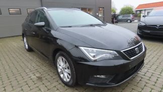 Lízing Kombi Seat Leon 2020