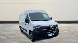 Leasing Van Renault Master 2022