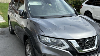 Finansowanie SUV Nissan X-Trail 2020