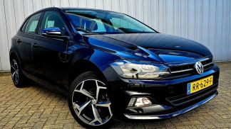 Lízing Hatchback Volkswagen Polo 2018
