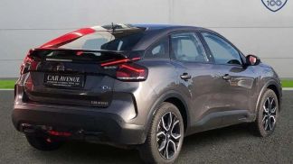 Leasing Sedan Citroën C4 2022