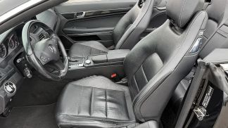 Leasing Convertible MERCEDES E 350 2011