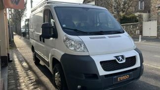 Leasing Van Peugeot Boxer 2014