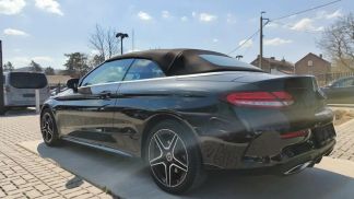 Lízing Kabriolet MERCEDES C 180 2020