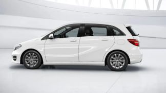 Leasing Sedan MERCEDES B 180 2018