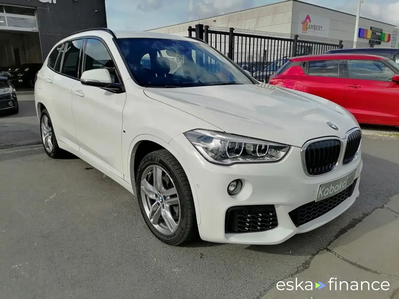 Financování SUV BMW X1 2019