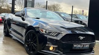 Finansowanie Zamienny Ford Mustang 2017