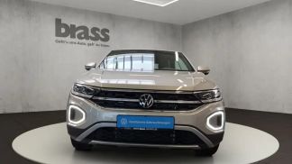 Leasing Convertible Volkswagen T-Roc 2024